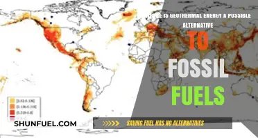Geothermal Energy: A Viable Fossil Fuel Alternative in These Regions