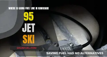 Fuel Line Maintenance for Kawasaki Jet Ski: Where It Goes