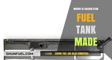 Golden Star Fuel Tanks: Where Are They Manufactured?