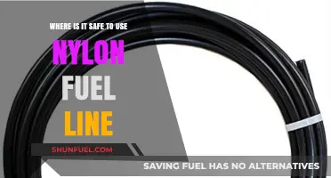 Nylon Fuel Line: Safe Usage Guide for Your Vehicle