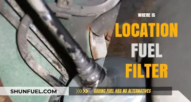 Fuel Filter Location: Where is it in Your Car?
