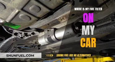 Fuel Filter Location: A Guide for Car Owners