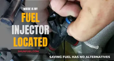 Fuel Injector Location: A Comprehensive Guide to Finding Yours