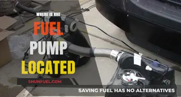 Where to Find Your Car's Fuel Pump: A Quick Guide