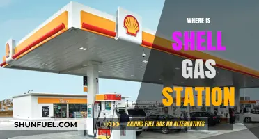 Locate Shell Gas Stations: Your Ultimate Guide to Finding Fuel Nearby