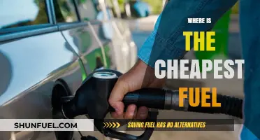 Find the Lowest Fuel Prices: Your Ultimate Guide to Saving Money