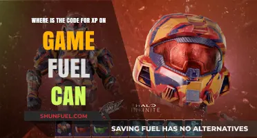 Unlocking XP Codes: Where to Find Game Fuel Can Rewards