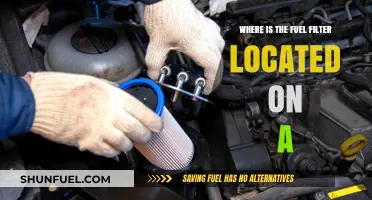 Locating Your Car's Fuel Filter: A Step-by-Step Guide