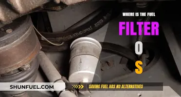 Locating Your Car's Fuel Filter: An Easy Guide