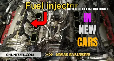 Fuel Injector Location: Modern Cars' Engine Design