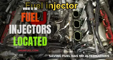 Fuel Injector Location: Where is the Sweet Spot?