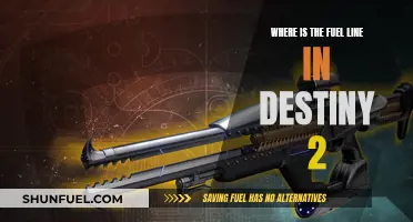 The Fuel Line's Location in Destiny 2's Universe