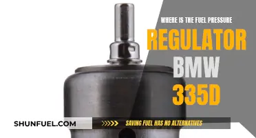 Locating the Fuel Pressure Regulator in Your BMW 335d