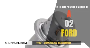 Ford Fuel Pressure Regulator: Location and Maintenance Guide