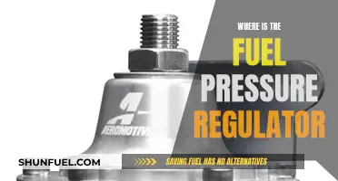 Fuel Pressure Regulator: Where is it Located?