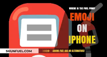 Where to Find the Fuel Pump Emoji on iPhone: Quick Guide
