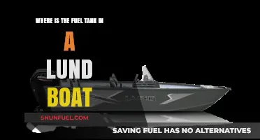 Lund Boat Fuel Tank Location: Where is it?