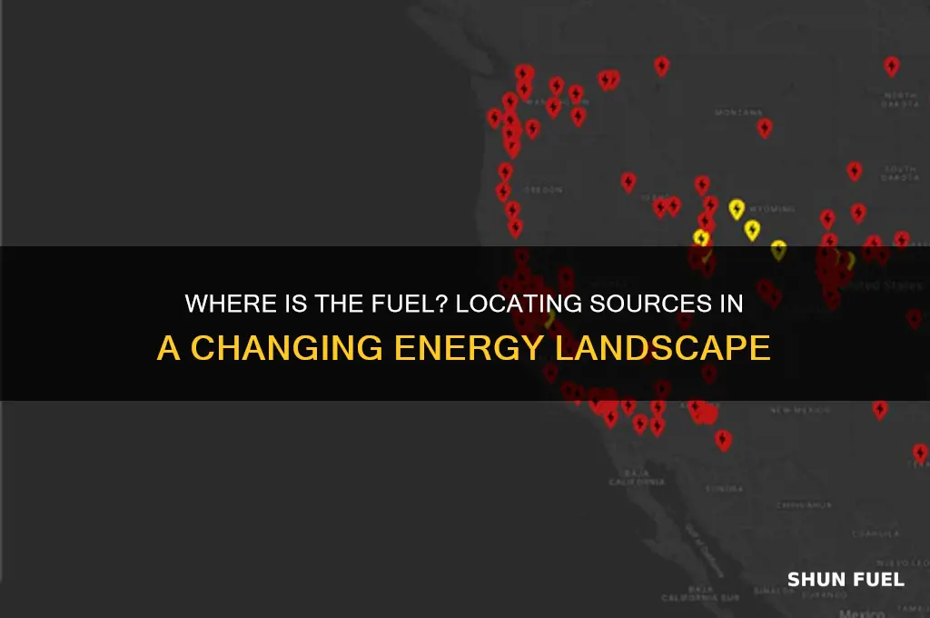 where is the fuel
