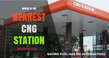 Exploring Eco-Friendly Fuels: Locate Your Nearest CNG Station Today!