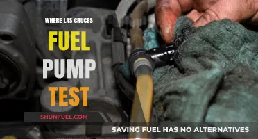 Where to Get Reliable Fuel Pump Testing in Las Cruces