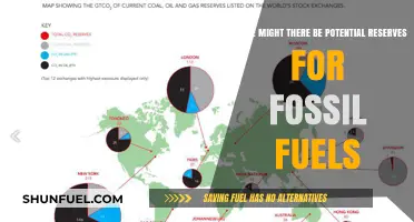 Exploring Potential Fossil Fuel Reserves: Uncovering Hidden Energy Sources Globally