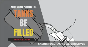The Best Places to Fill Your Portable Fuel Tanks