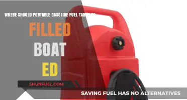 Safe Places to Fill Your Boat's Gas Tank