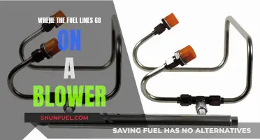 Fuel Line Placement: Blower's Guide to Fuel Line Installation