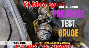 Attaching Fuel Pressure Test Gauges: The Right Way