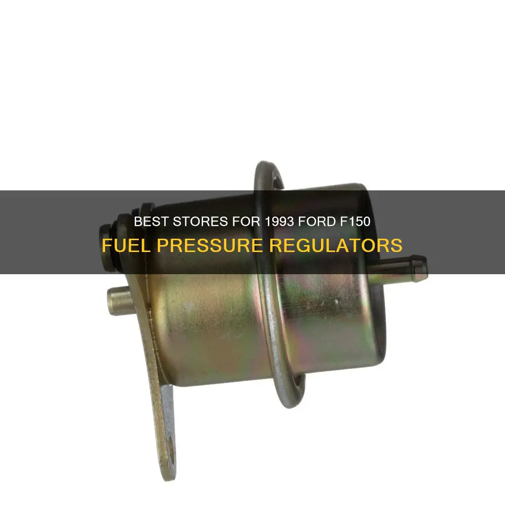 where to buy 1993 ford f150 fuel pressure regulator