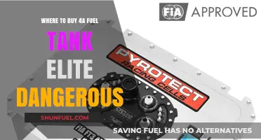Best Places to Buy a 4A Fuel Tank in Elite Dangerous