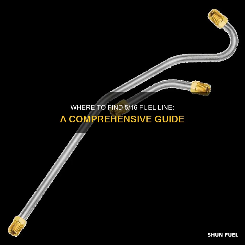 where to buy 5 16 fuel line