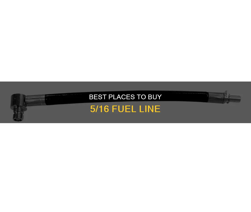 where to buy 5 16 fuel line