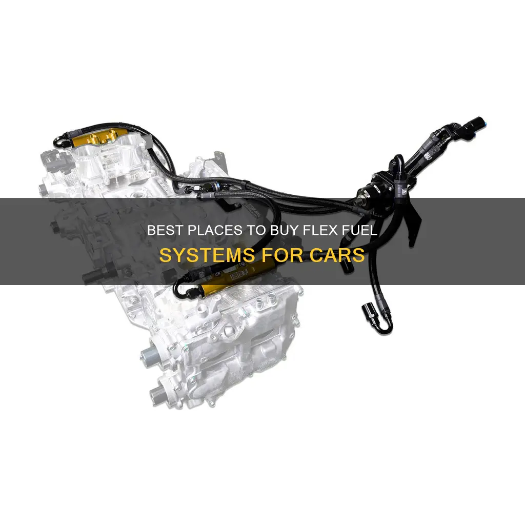 where to buy a flex fuel system for my car