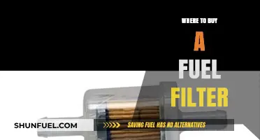 Best Places to Buy Fuel Filters