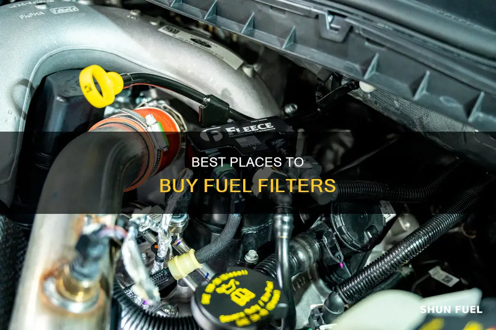 where to buy a fuel filter