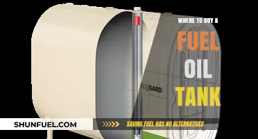 Fuel Oil Tanks: Where to Buy and What to Know