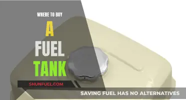 Best Places to Buy a Fuel Tank