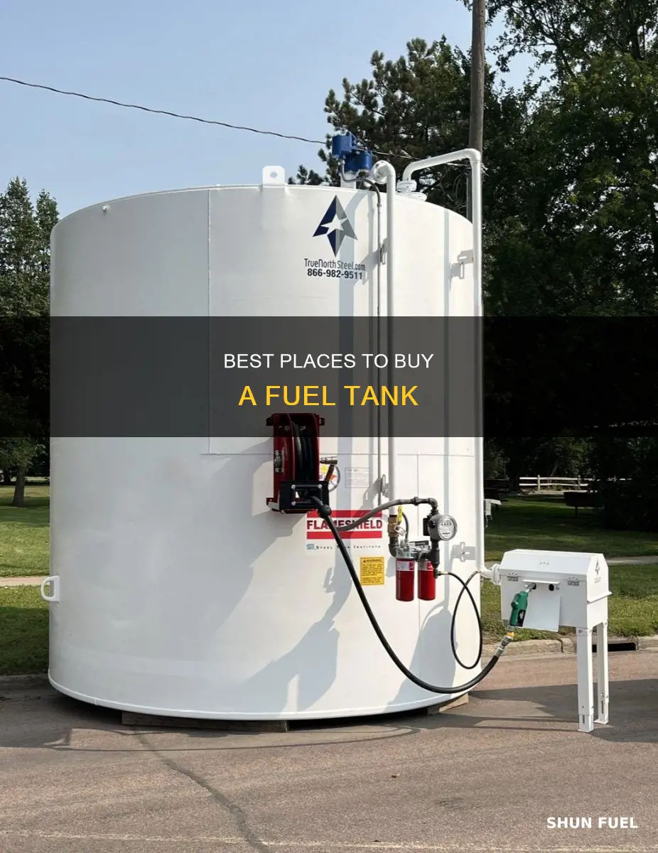 where to buy a fuel tank