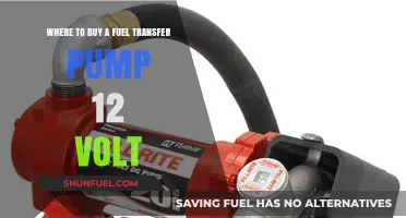 Top Places to Purchase a 12 Volt Fuel Transfer Pump