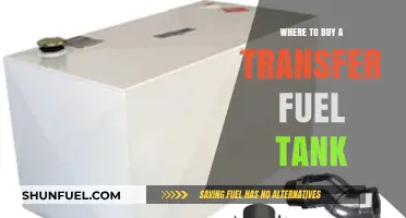 Best Places to Buy Transfer Fuel Tanks