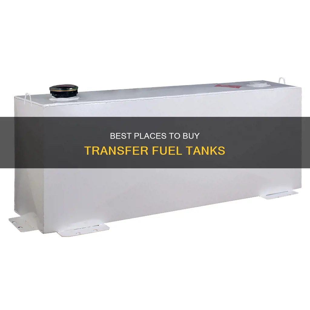 where to buy a transfer fuel tank