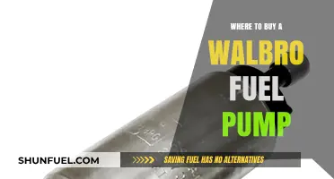 Best Places to Purchase a Walbro Fuel Pump Online & In-Store