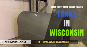Wisconsin's Above-Ground Fuel Oil Tanks: Where to Buy