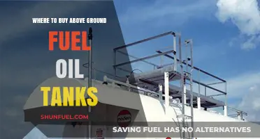 Best Places to Buy Above Ground Fuel Oil Tanks