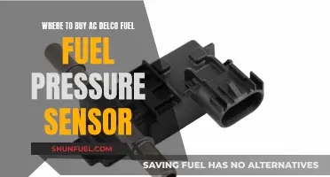 Best Places to Buy AC Delco Fuel Pressure Sensors