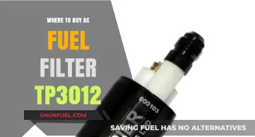 Best Stores to Buy AC TP3012 Fuel Filters