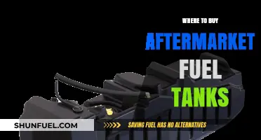 Best Places to Buy Aftermarket Fuel Tanks