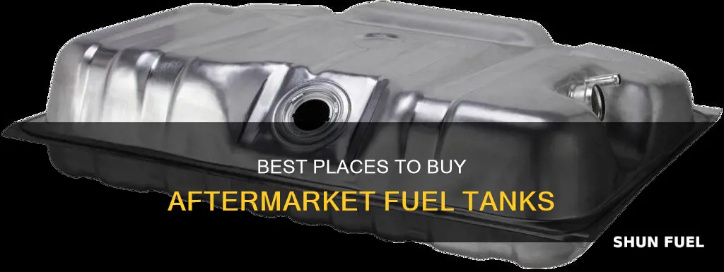 where to buy aftermarket fuel tanks