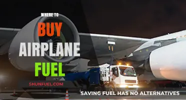 Where to Buy Airplane Fuel: Top Locations and Suppliers